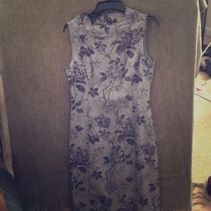 Talbots Wool Dress